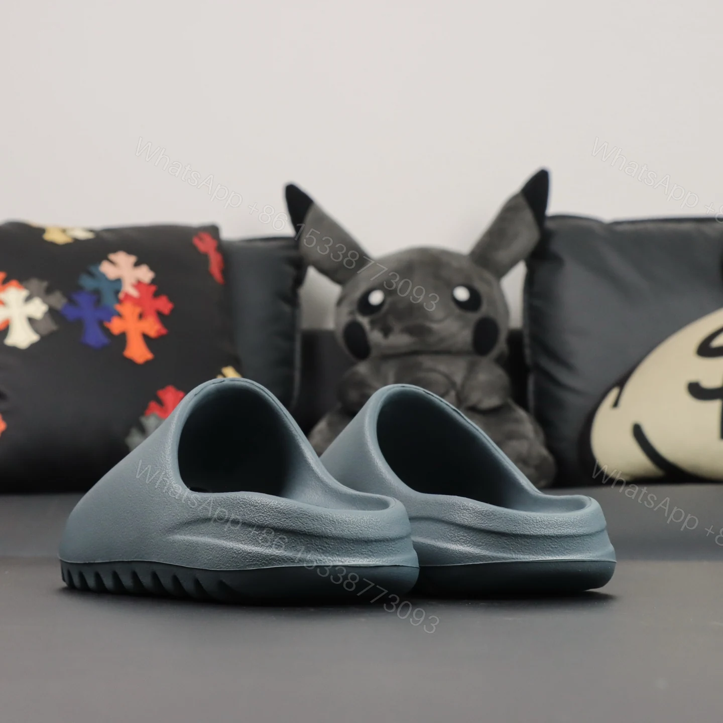 View 6 of Yeezy Slide Slate Marine Reps