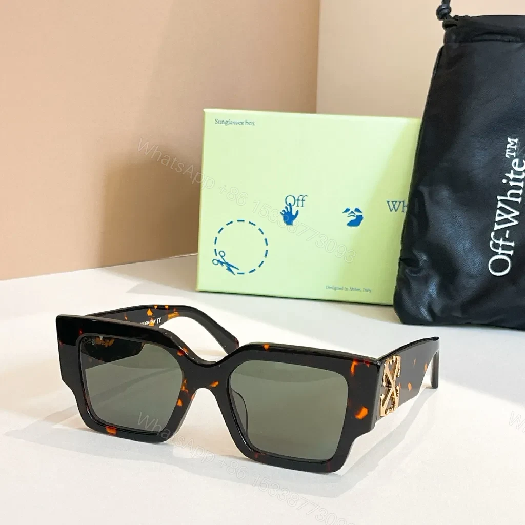 View 2 of Oversized Black Square Sunglasses - Bold, UV-Guard, Sculpted Frame