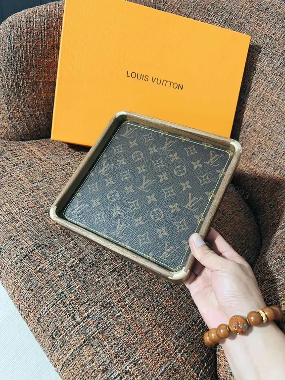 View 8 of Monogram Canvas Wallet: Modern Classic, Real-World Convenience