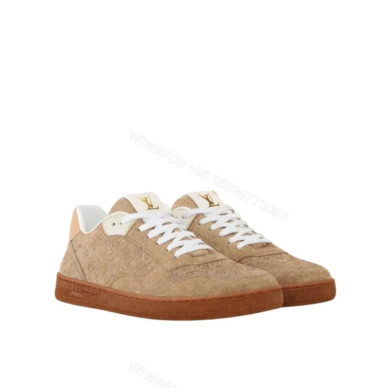 View 11 of Louis Vuitton LV Stadium Sneaker Beige 1AGXPU