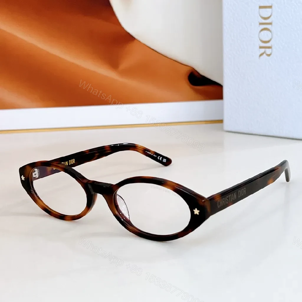 View 3 of Chic Round Sunglasses, Black Acetate, Signature Detailing, UV400 Protection, Sunglasses