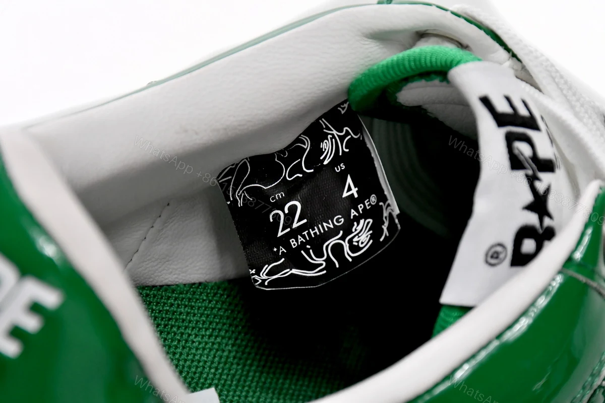 View 4 of Bape Sk8 Sta Low 1I70-191-002(BapeSta)