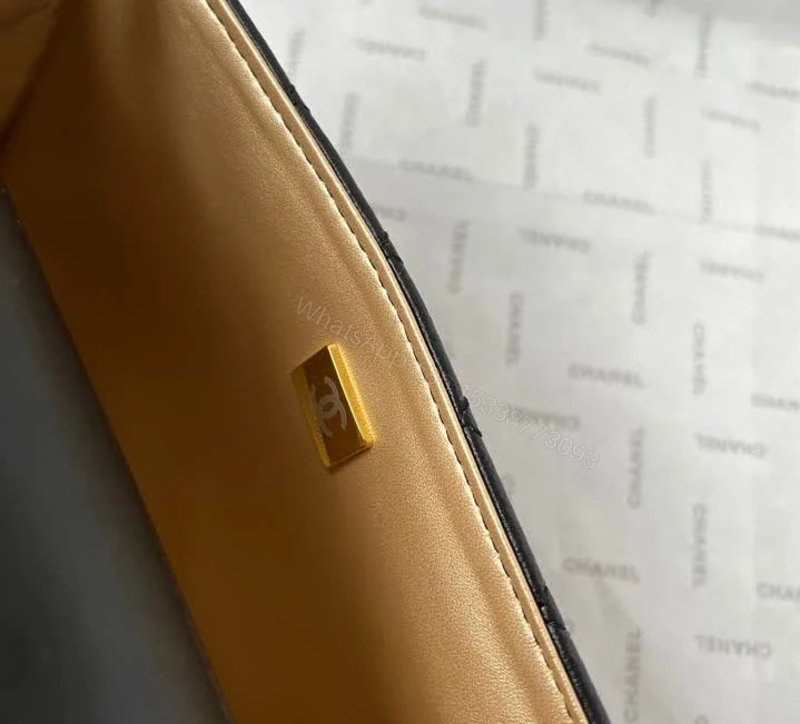 View 9 of Chanel Replica Mini Classic Space Charms Flap Bag 1279