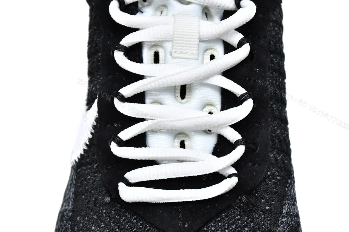 View 4 of OFF White x Nike Air VaporMax Black White