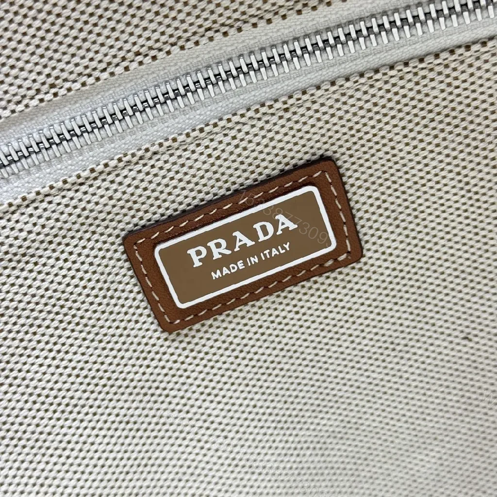 View 7 of Lux Canvas Travel Duffle: Subtle Texture, Maximum Presence
