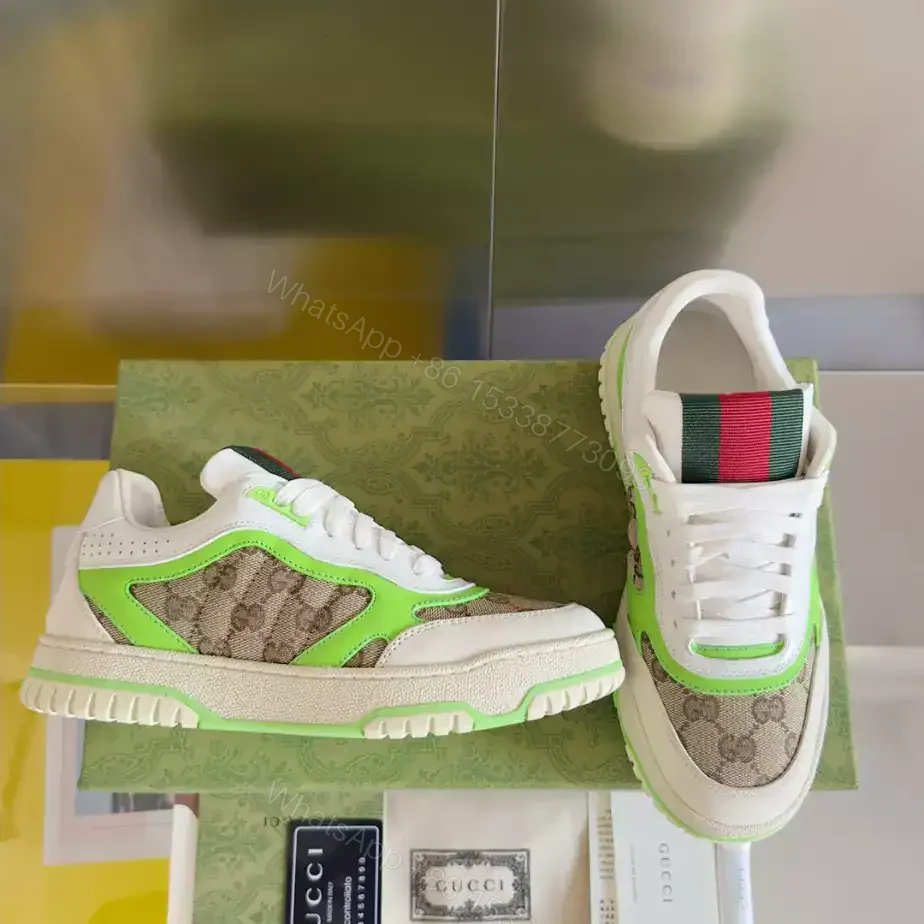 View 2 of GUCCI RE-WEB SNEAKER – GC242