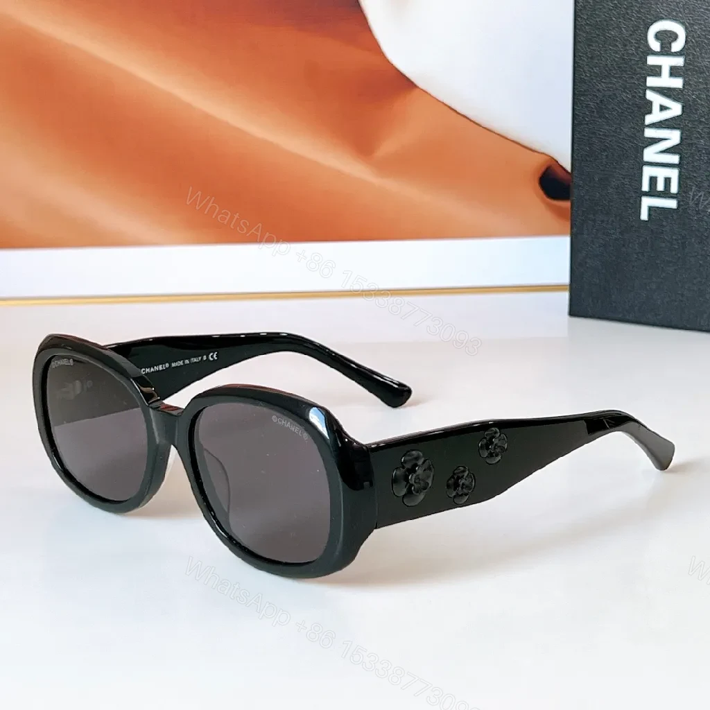 View 2 of Statement Tortuga Frames: Floral Embellished Tortoiseshell Sunglasses