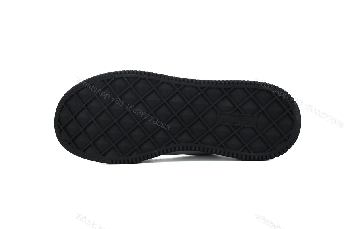View 5 of Valentino Garavani One Stud Low 'White Grey'