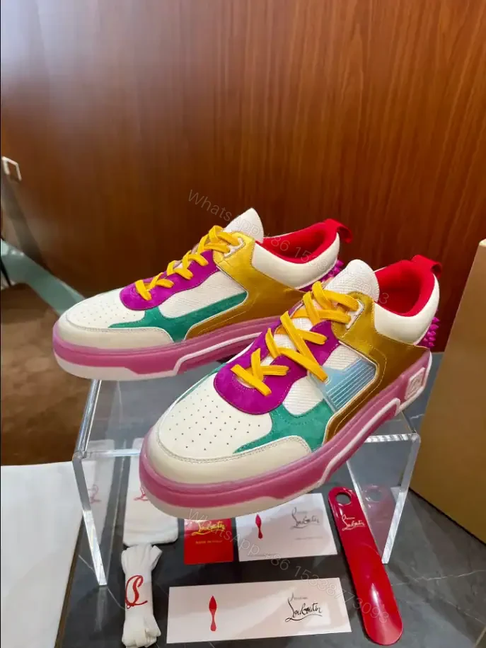 View 6 of CHRISTIAN LOUBOUTIN ASTROLOUBI SNEAKER – CL173
