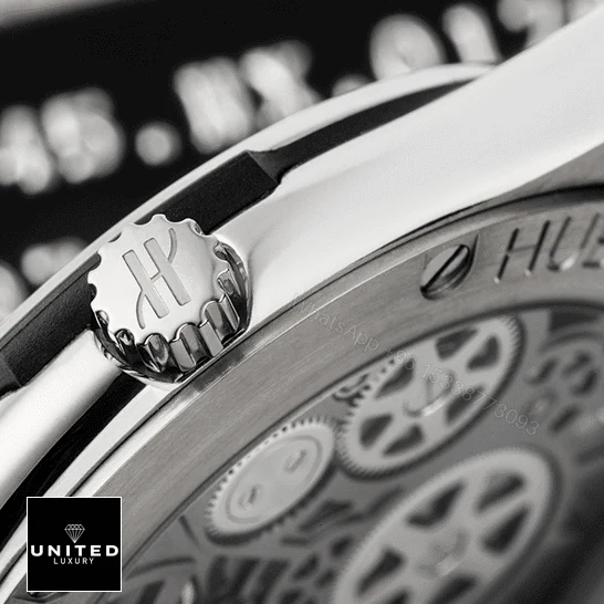 View 11 of Hublot Classic Skeleton Replica
