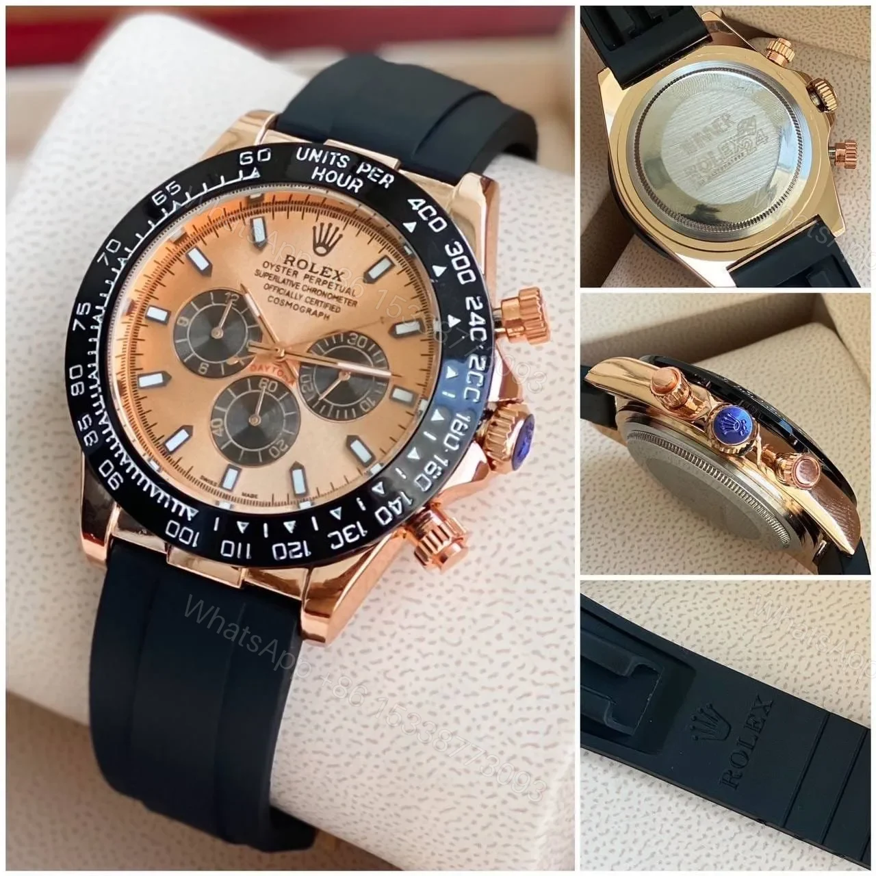 View 2 of Rolex Daytona Mens