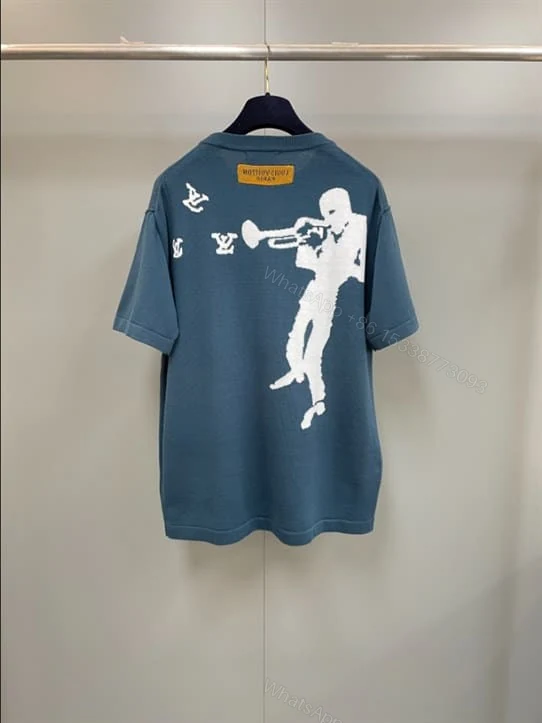 View 2 of LOUIS VUITTON T-SHIRT – LV26