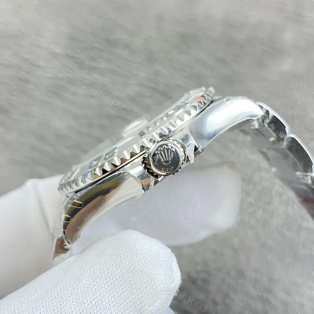 View 5 of Rolex Yacht-Master 40 Rolesium Dark Rhodium 126622-0001