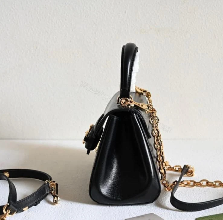 View 3 of FWRD Renew GUCCI HANDBAG