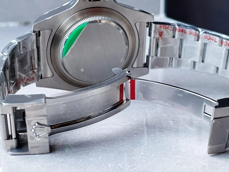 View 9 of GMF Factory 1:1 Rolex EXPLORER II 42MM 216570 WHITE 904L SS BEST EDITION WHITE DIAL A3186
