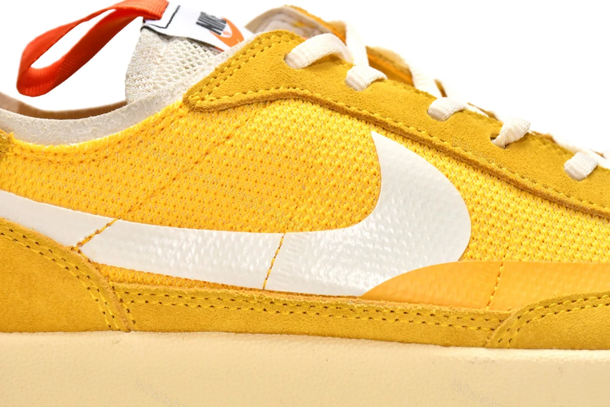 View 7 of Tom Sachs x Nike General Purpose Shoe Yellow DA6672-700