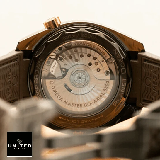 View 8 of Omega Seamaster Ceramic Replica