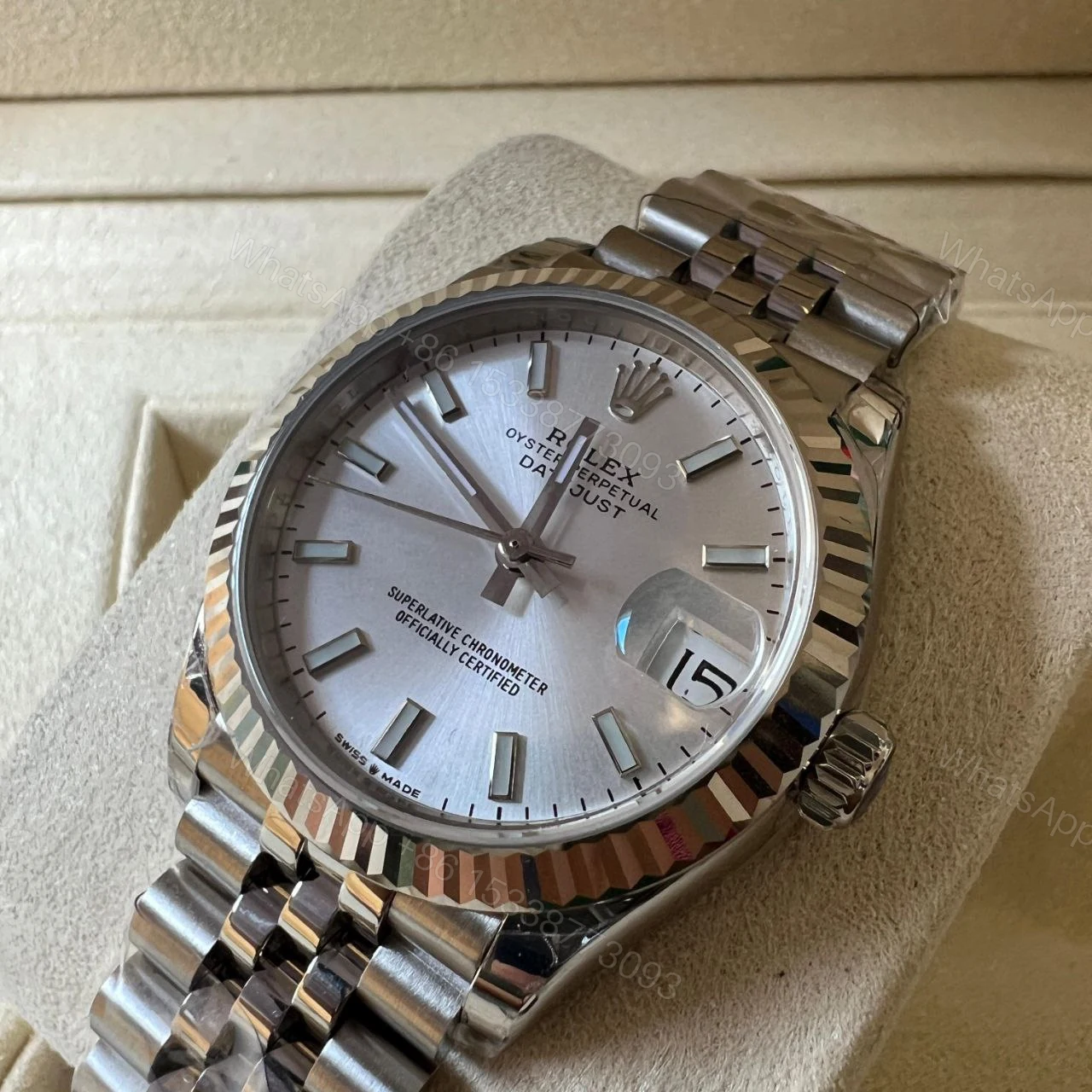 View 2 of Design Rolex Datejust II