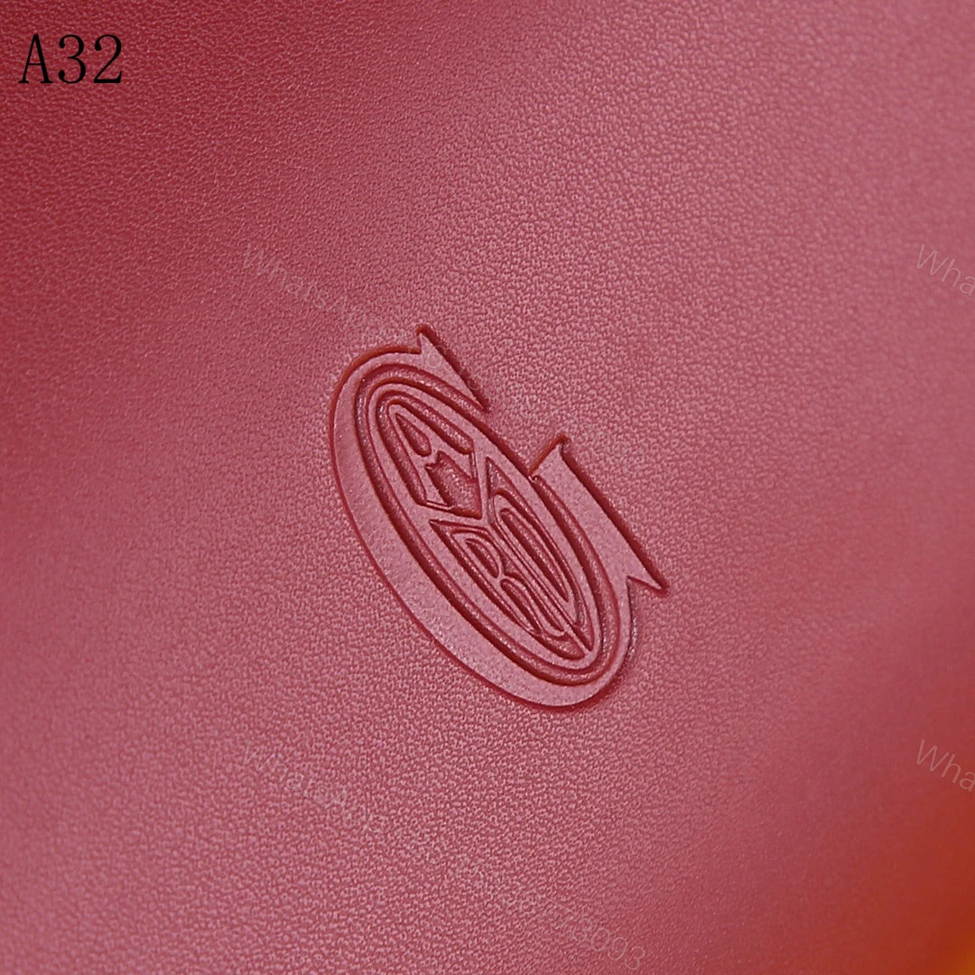 View 3 of GOYARD SAIGON PM BAG BURGUNDY 20CM