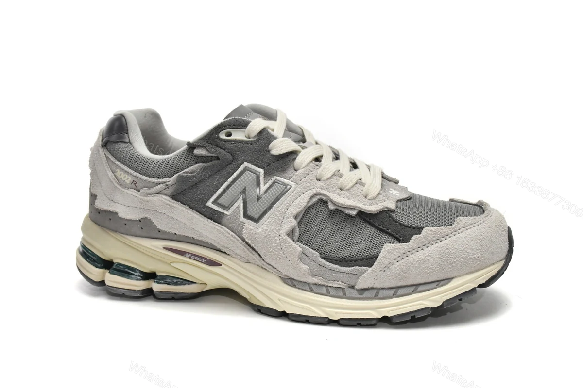 View 2 of New Balance 2002R Cloud Ash M2002RDA