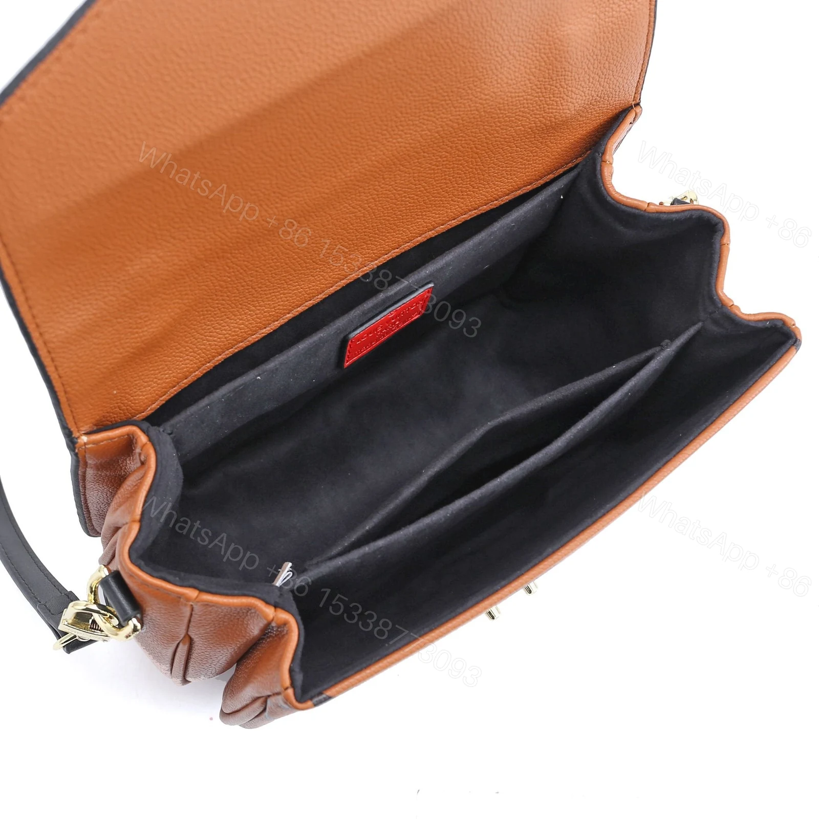 View 12 of Louis Vuitton Crafty Pochette Metis Black