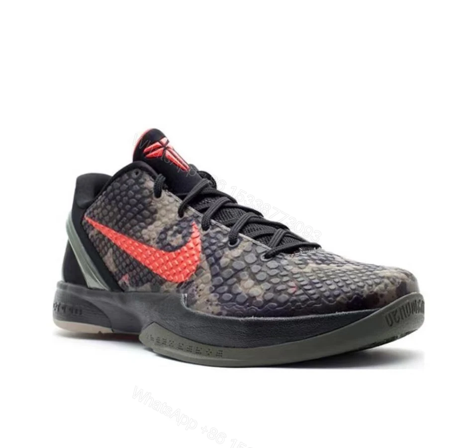 View 2 of Nike Kobe 6 Protro ltalian Camo (2024)