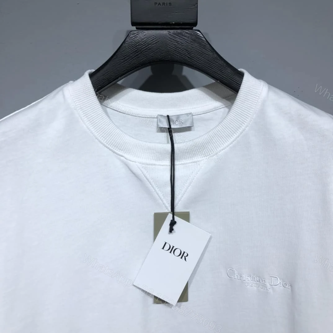 View 3 of CHRISTIAN DIOR COUTURE T-SHIRT, RELAXED FIT – DO10