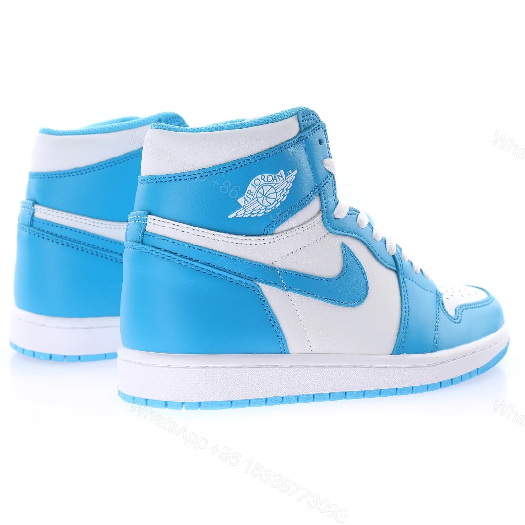 View 3 of Air Jordan 1 Retro UNC Reps