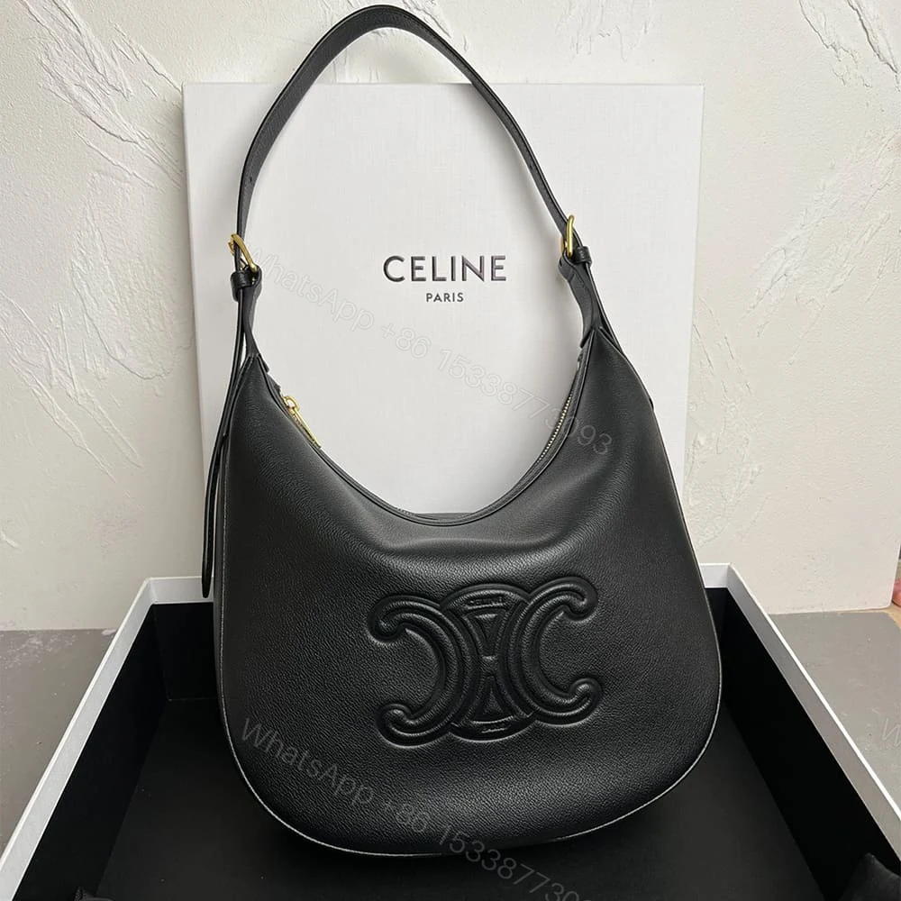 View 2 of CELINE MEDIUM HELOISE BAG(HIGH-END GRADE)