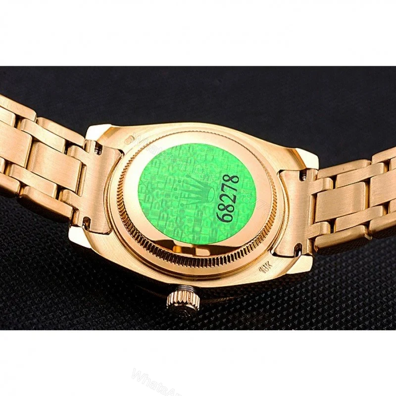 View 8 of Replica Rolex Datejust Diamond Dial 622835 33 mm