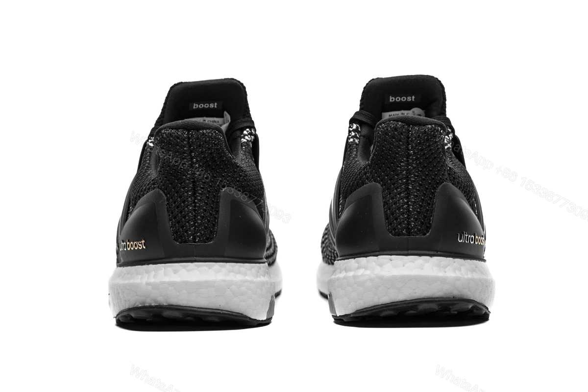 View 6 of Adidas Ultra Boost 2.0 Black Reflective BY1795