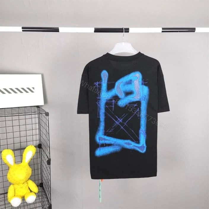 View 2 of OFF-WHITE T-SHIRT – OW08