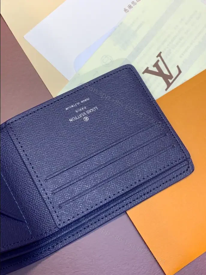 View 9 of LV MULTIPLE WALLET- RRG082