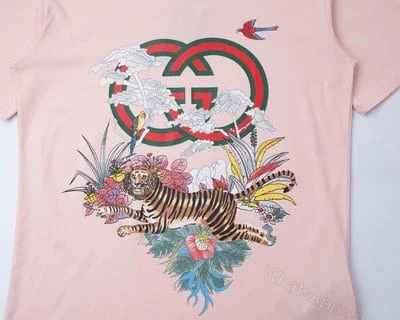 View 9 of GUCCI Tiger T-Shirt – GC0046