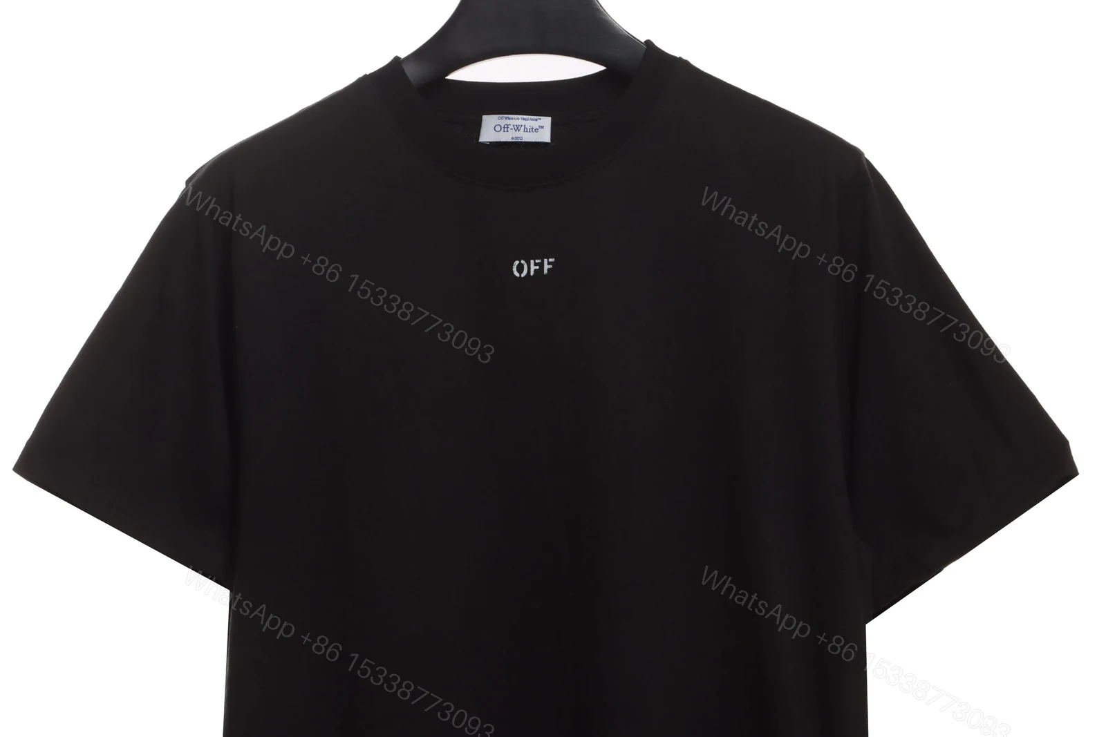 View 4 of Off-White Moon Series Arrow T-Shirt