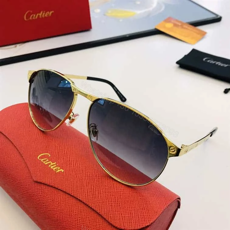 View 6 of CARTIER SUNGLASSES – GCT13