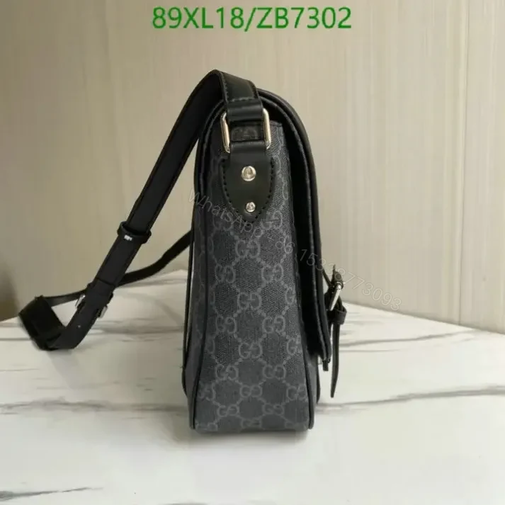 View 11 of GG Messenger Gucci Beige Bag AAAA Replica ZB73022