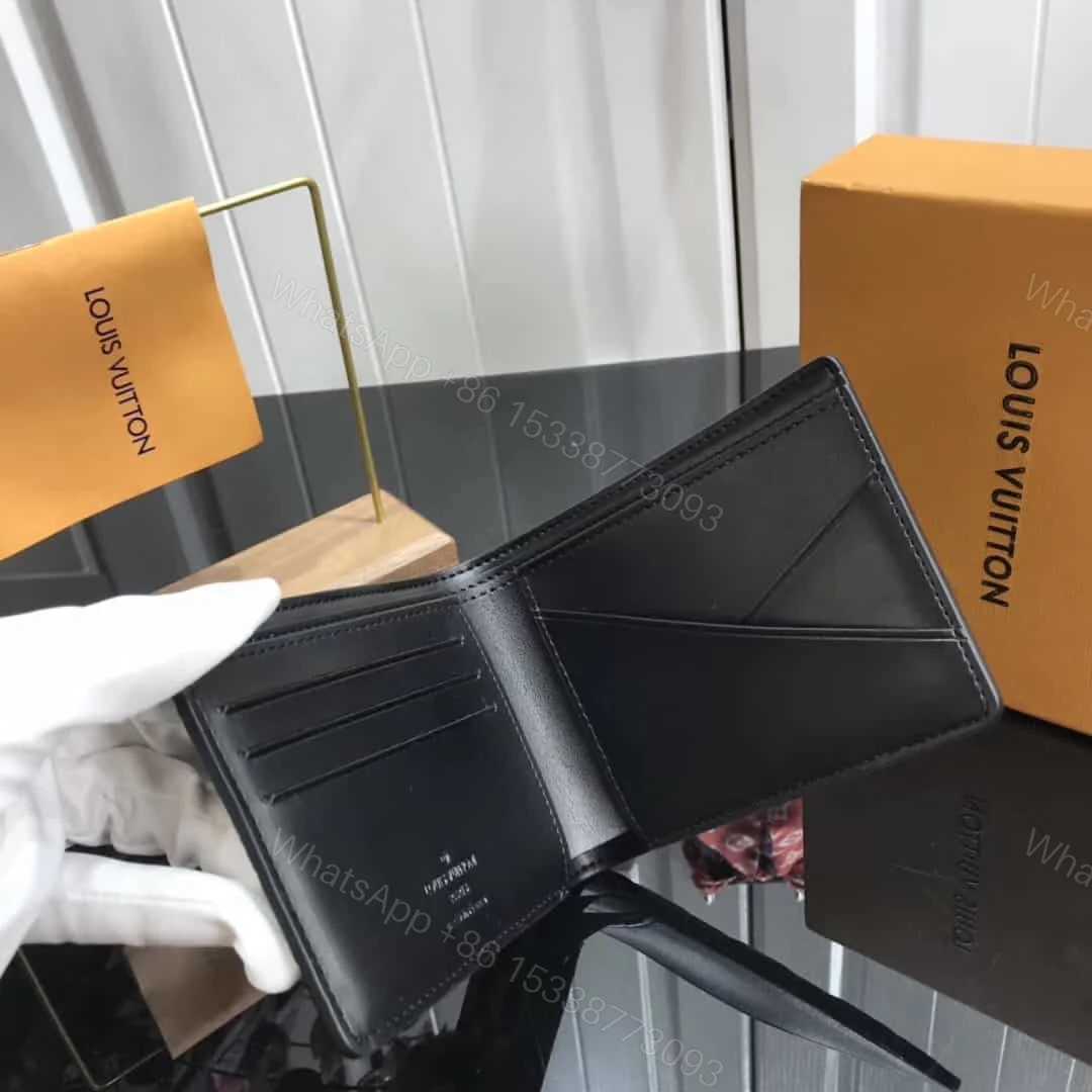 View 3 of LV MULTIPLE WALLET – M60895YG