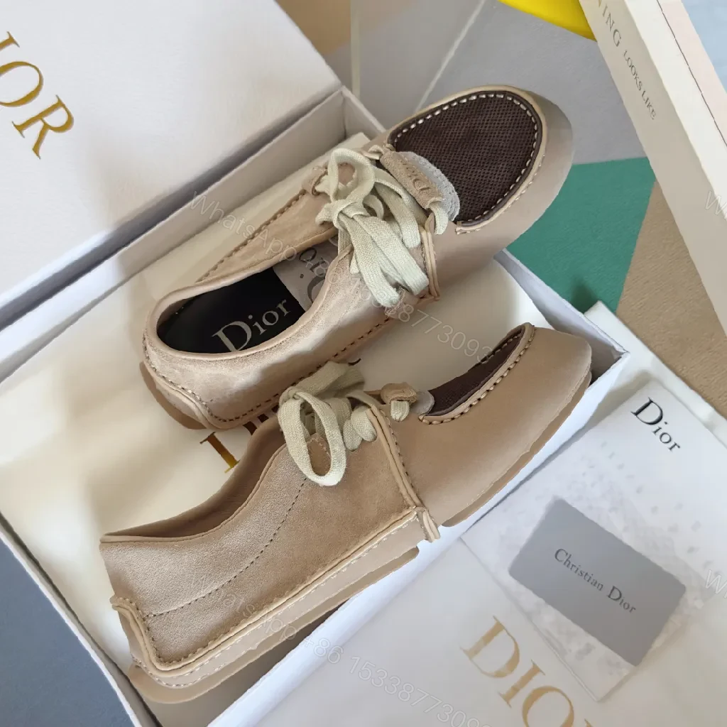 View 7 of Elegant Leather Sneakers: Textured Luxe Casual Shoes