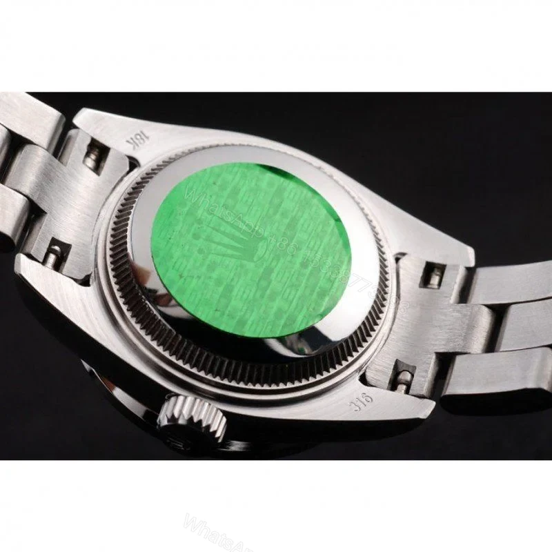 View 8 of Replica Rolex Explorer Black Dial 98089