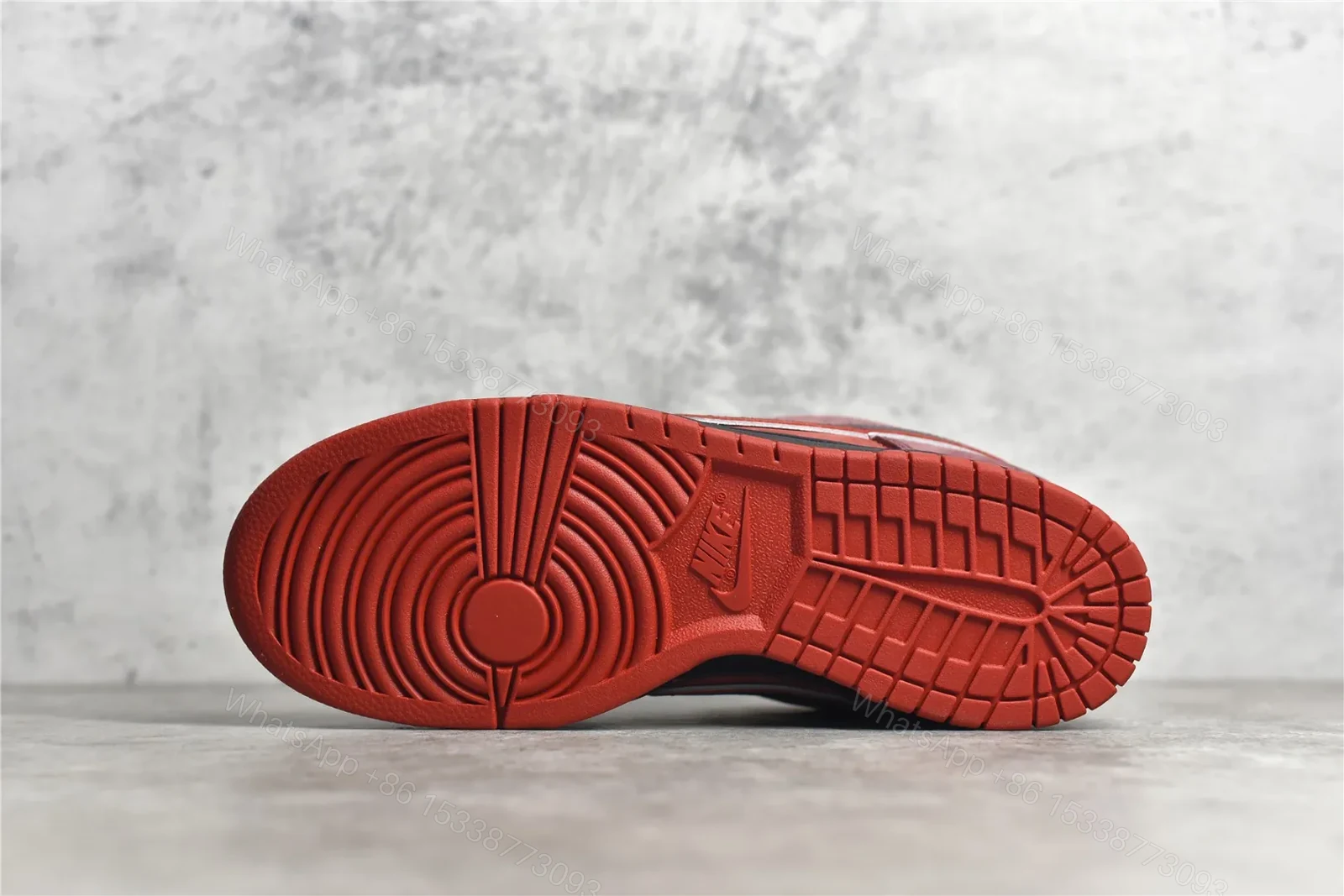 View 8 of UA Nike Dunk SB Low Red Lobster Replicas