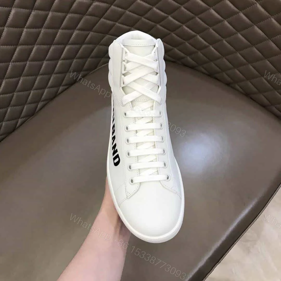 View 4 of GUCCI ACE BAND HIGH-TOP SNEAKER – GC189