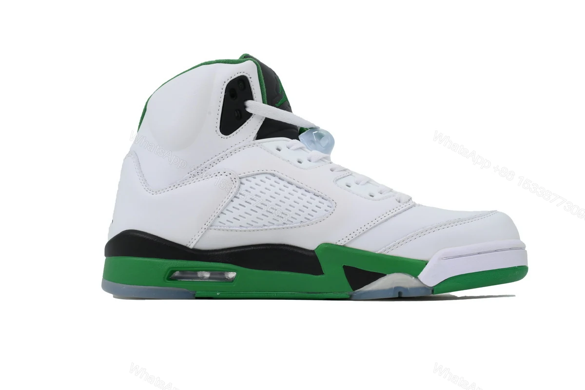 Air Jordan 5 Retro 'Lucky Green' DD9336-103 — view 2