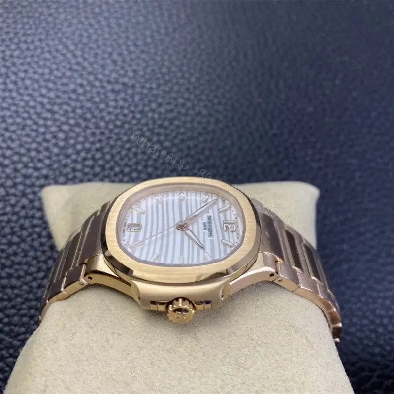 View 6 of Replica Patek Philippe 7118 Rose Gold Watch