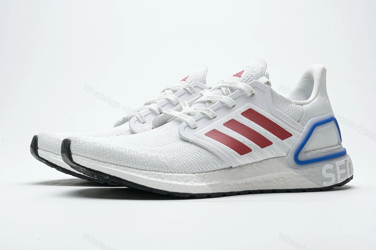 View 5 of Adidas Ultra Boost 20 City Pack Seoul FX7813