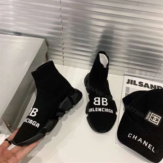 View 5 of BALENCIAGA MEN’S SPEED 2.0 SNEAKER – BB157