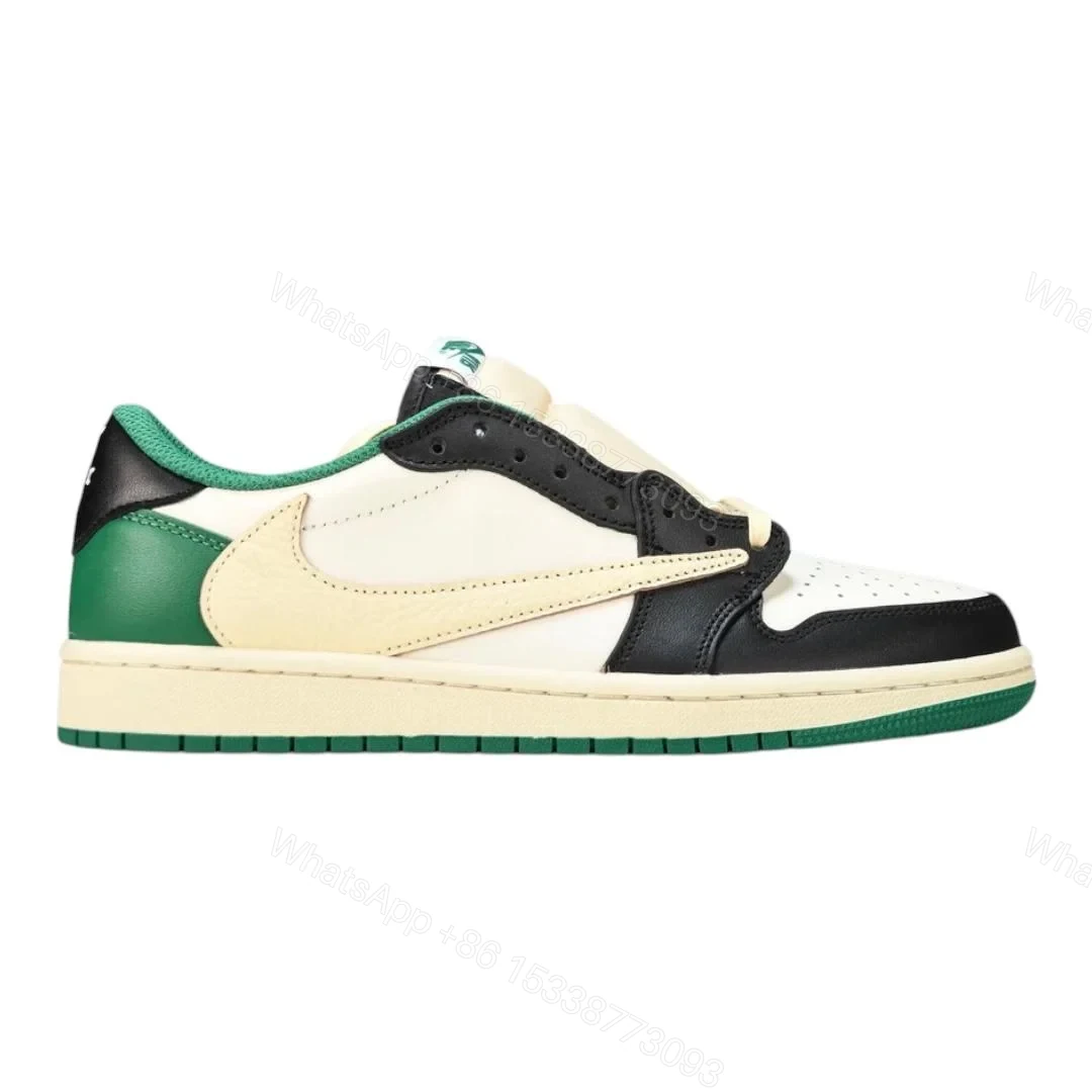 travis scott jordan 1 Travis Scott x Air Jordan — view 1