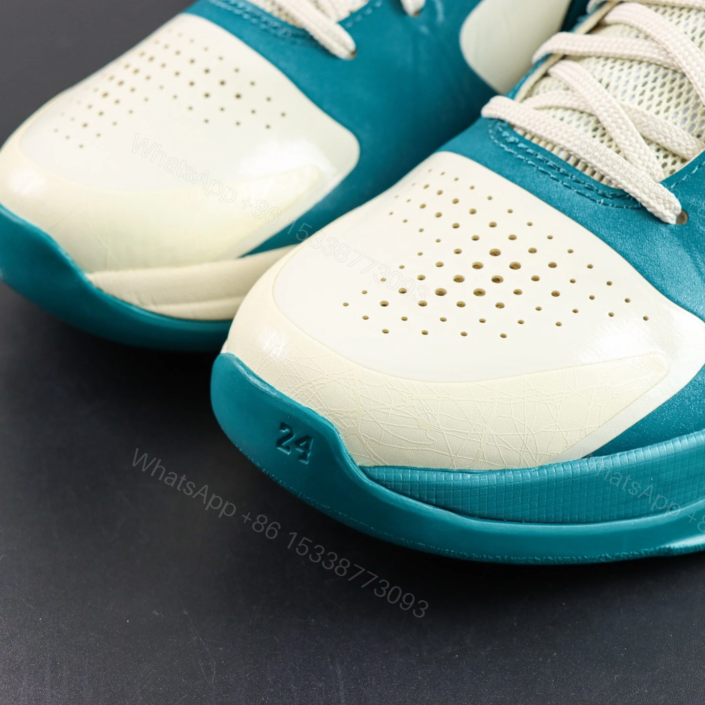 View 4 of Kobe 5 Protro Caitlin Clark Coconut Milk