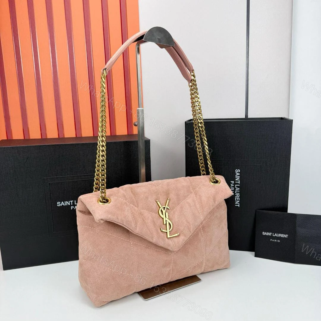 View 4 of YSL Chain Copy Bag
