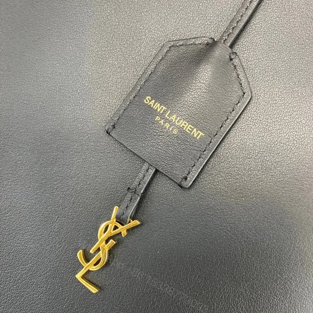 View 4 of Saint Laurent Uptown Mini Crossbody Bag (Available In all Colours)